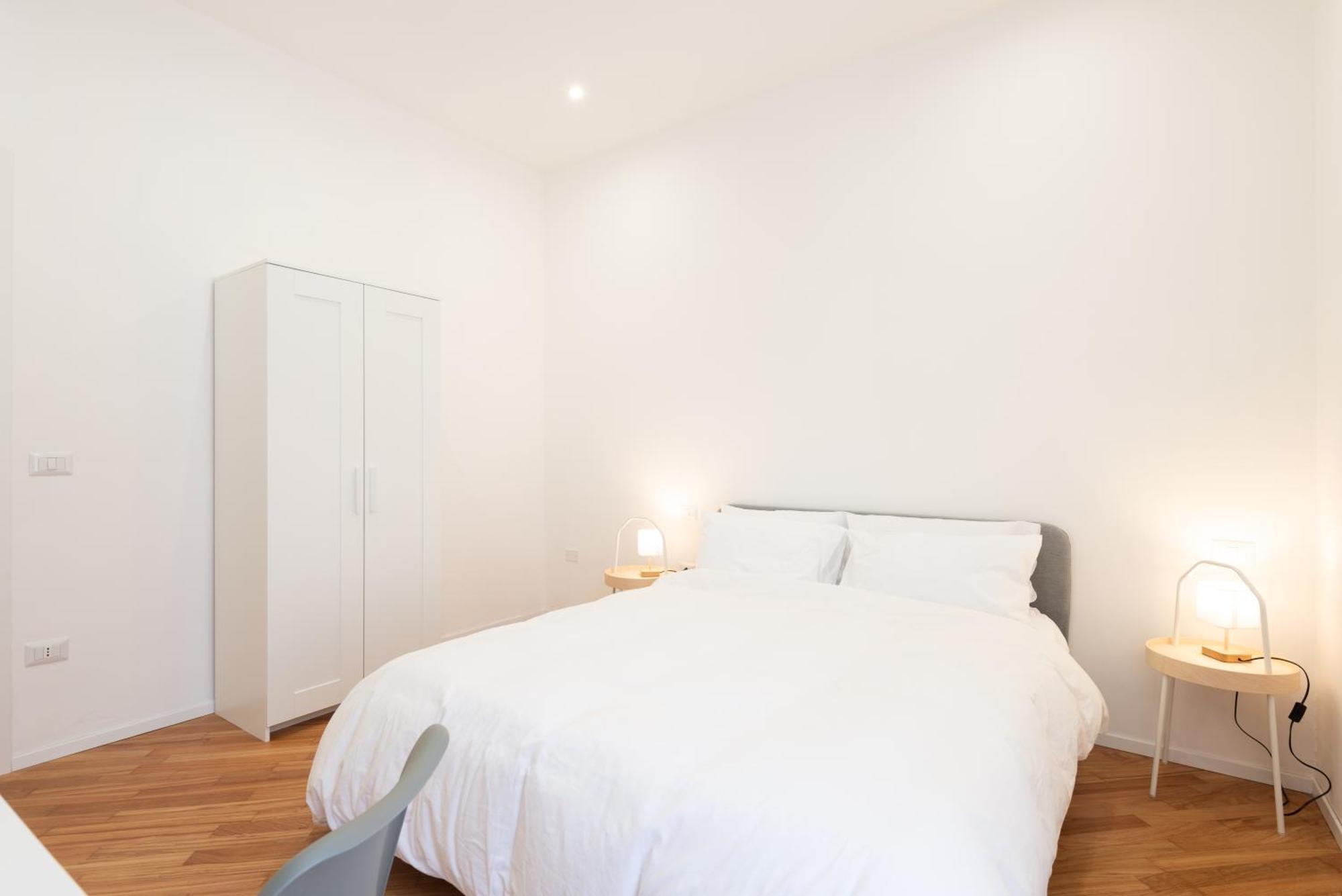 Via Melo Tlm B&B Bari Buitenkant foto